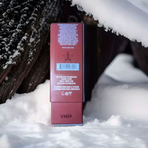 Jeffree Star Velvet Trap Lipstick Mouse Trap Limited Edition Brand New In Box - Picture 8 of 8